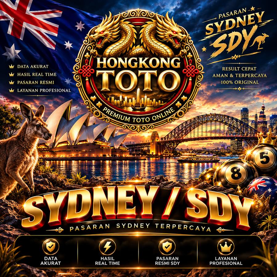 Paito Loto Bocoran Sydney 11 Oktober 2026, Prediksi dan (40326) syair sdy